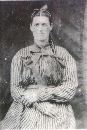 Sarah Smith McClain Florida Genealogy