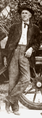 James Edward Hendry