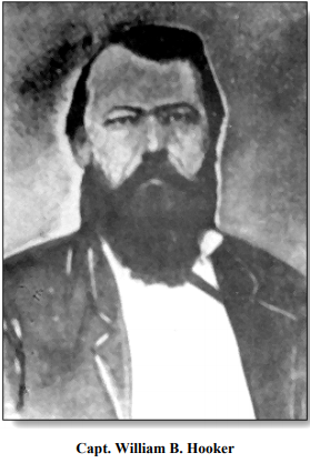 Capt. William B. Hooker 