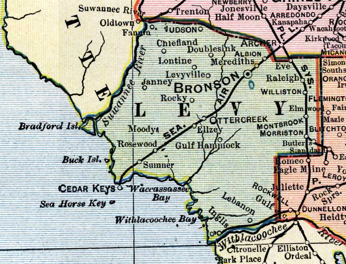 Levy Co 1902