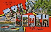 Welcome to Palm Beach