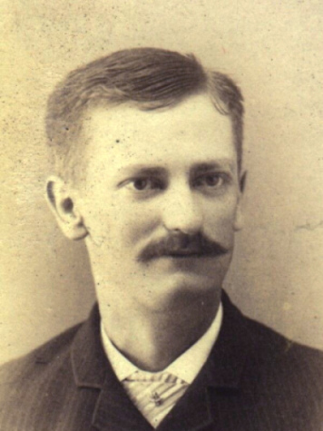 Merwin Potter Edwin Wellington Potter