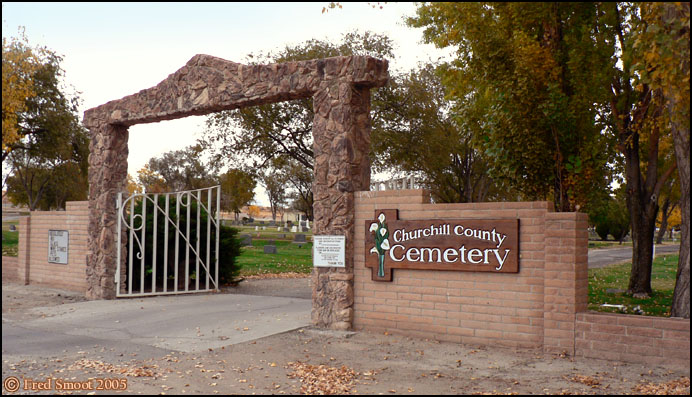 Churchill County Cemetery