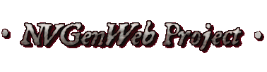 NVGenWeb Project