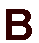 [B]