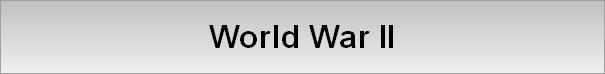 World War II