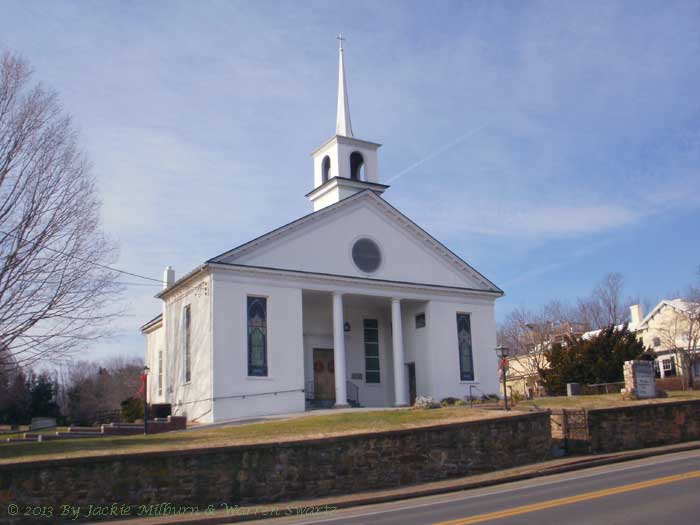 Flint Hill Methodist Church Cemetery