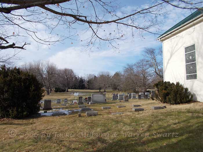 Flint Hill Methodist Cemetery