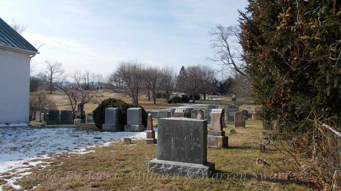 Flint Hill Methodist Church Cemetery