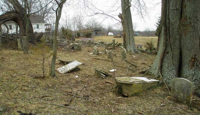 Major Cemetery