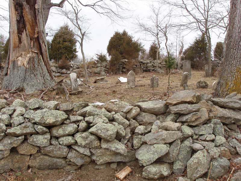 Major Cemetery