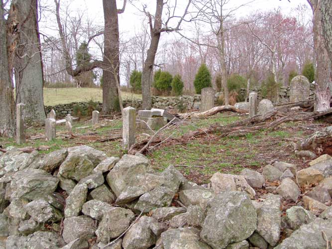 Major Cemetery