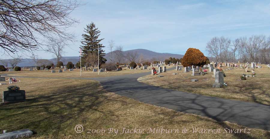 Masonic Cemetery