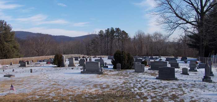 Willis Chapel Cemetery