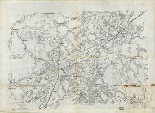 1864 of Rappahannock, Culpeper and Fauquier