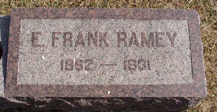 RIVERVIEW CEMETERY (RABBITT - STARKEY)
