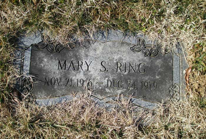 RIVERVIEW CEMETERY (RABBITT - STARKEY)