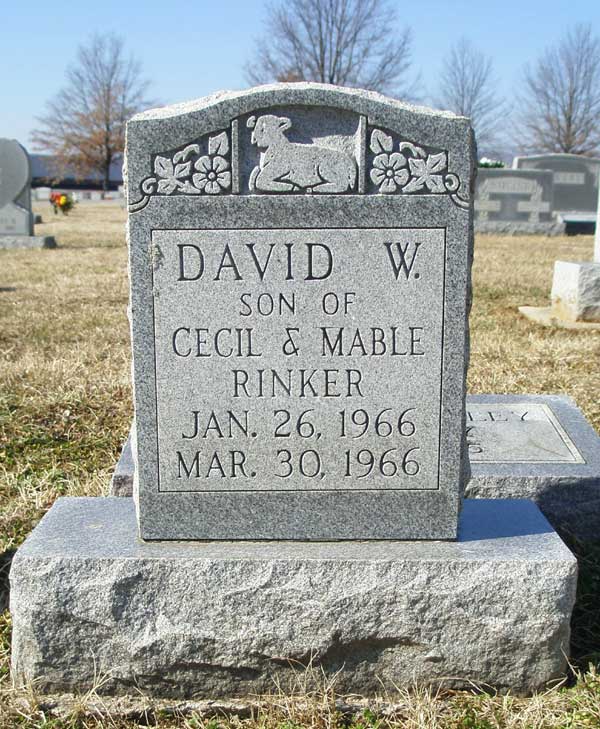 RIVERVIEW CEMETERY (RABBITT - STARKEY)