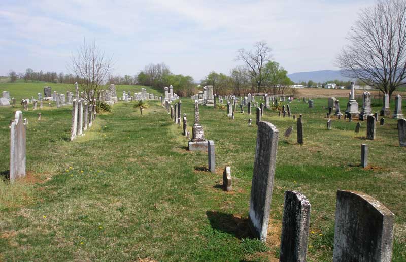 Solomon's Lutheran Church Cemetery