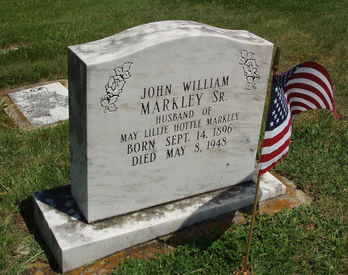 St. Paul's Lutheran Cemetery (Linthicum - Wolverton)